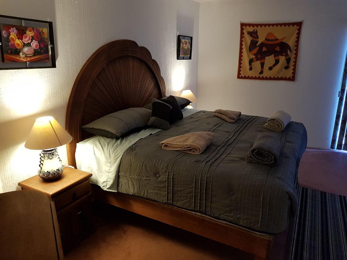 Hotel Hermoso Guanajuato Dış mekan fotoğraf