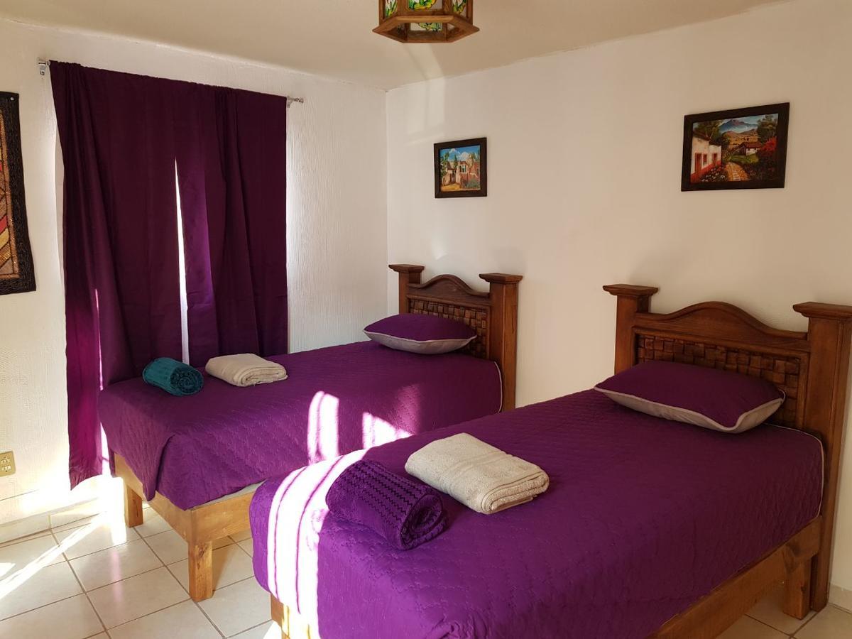 Hotel Hermoso Guanajuato Dış mekan fotoğraf