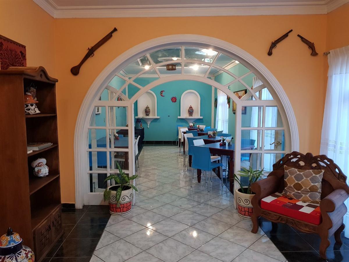 Hotel Hermoso Guanajuato Dış mekan fotoğraf