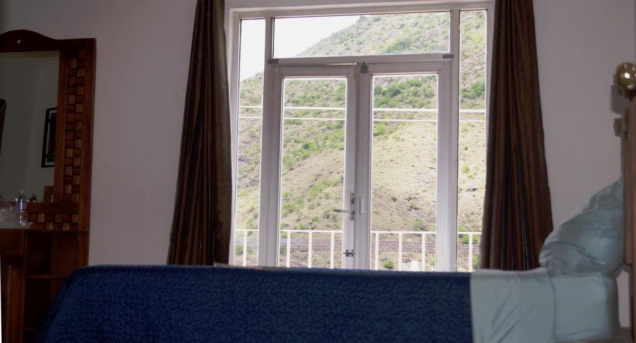 Hotel Hermoso Guanajuato Dış mekan fotoğraf