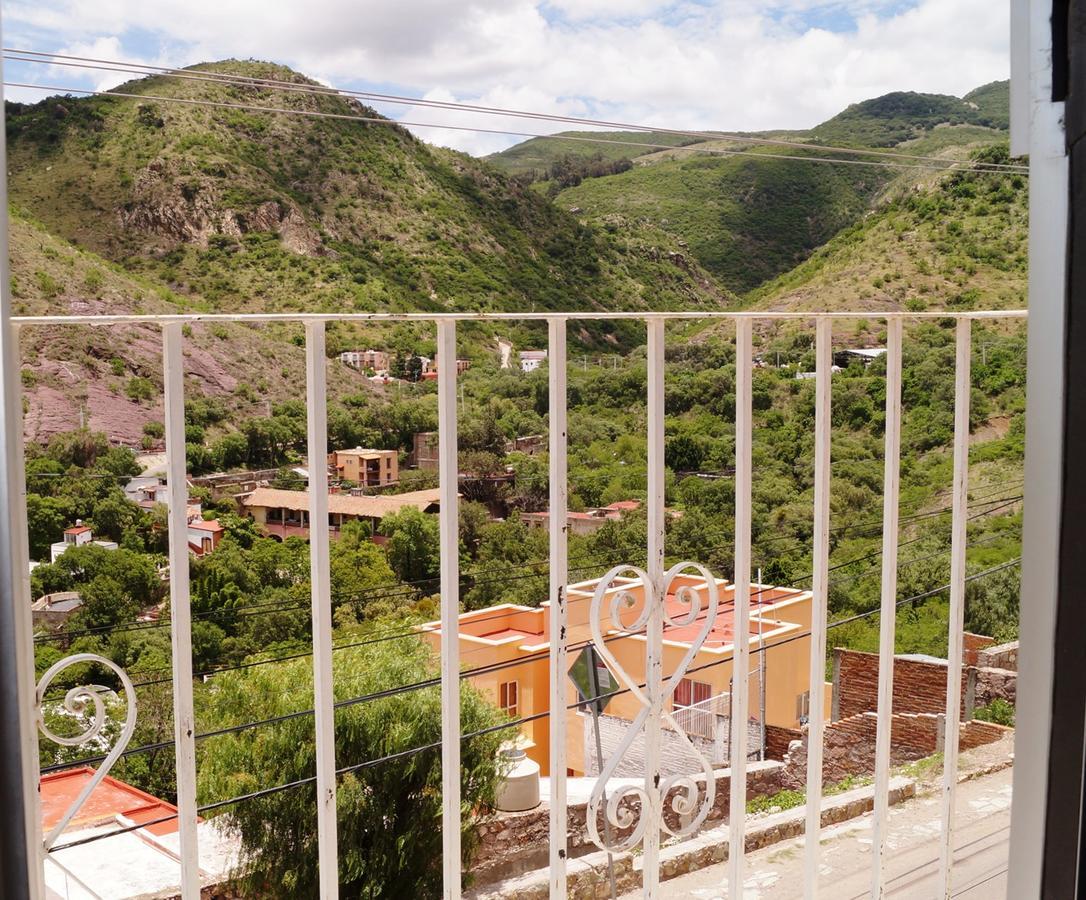 Hotel Hermoso Guanajuato Dış mekan fotoğraf