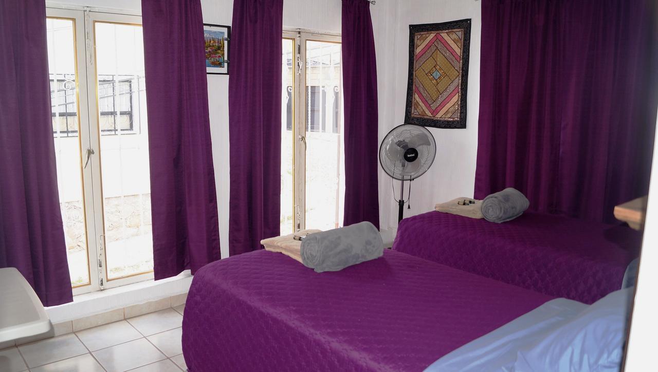 Hotel Hermoso Guanajuato Dış mekan fotoğraf