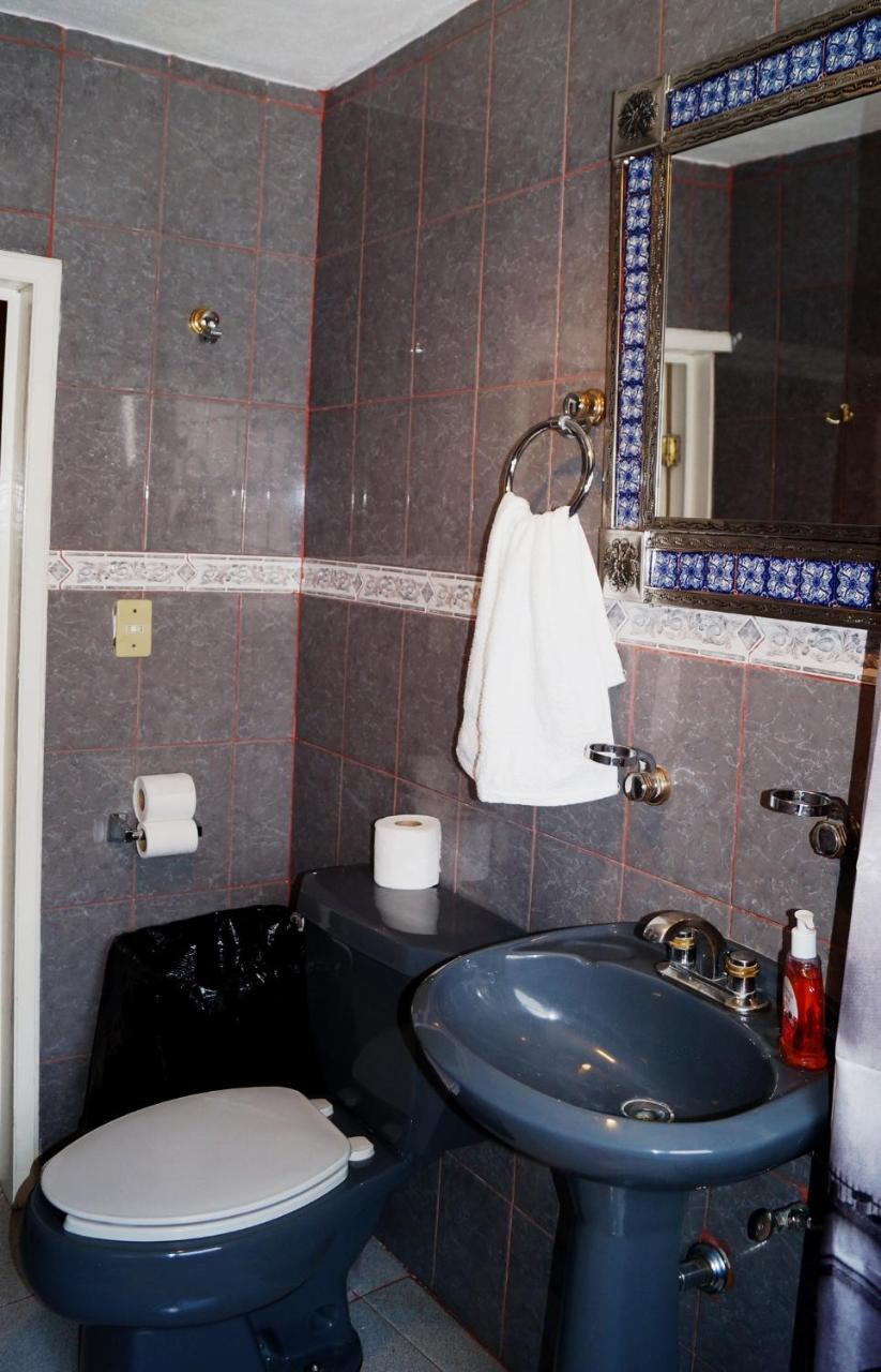 Hotel Hermoso Guanajuato Dış mekan fotoğraf