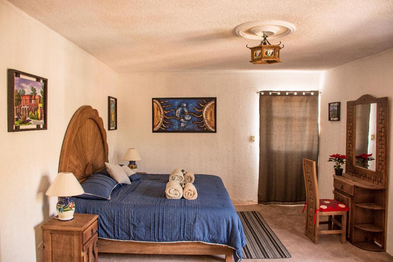 Hotel Hermoso Guanajuato Dış mekan fotoğraf