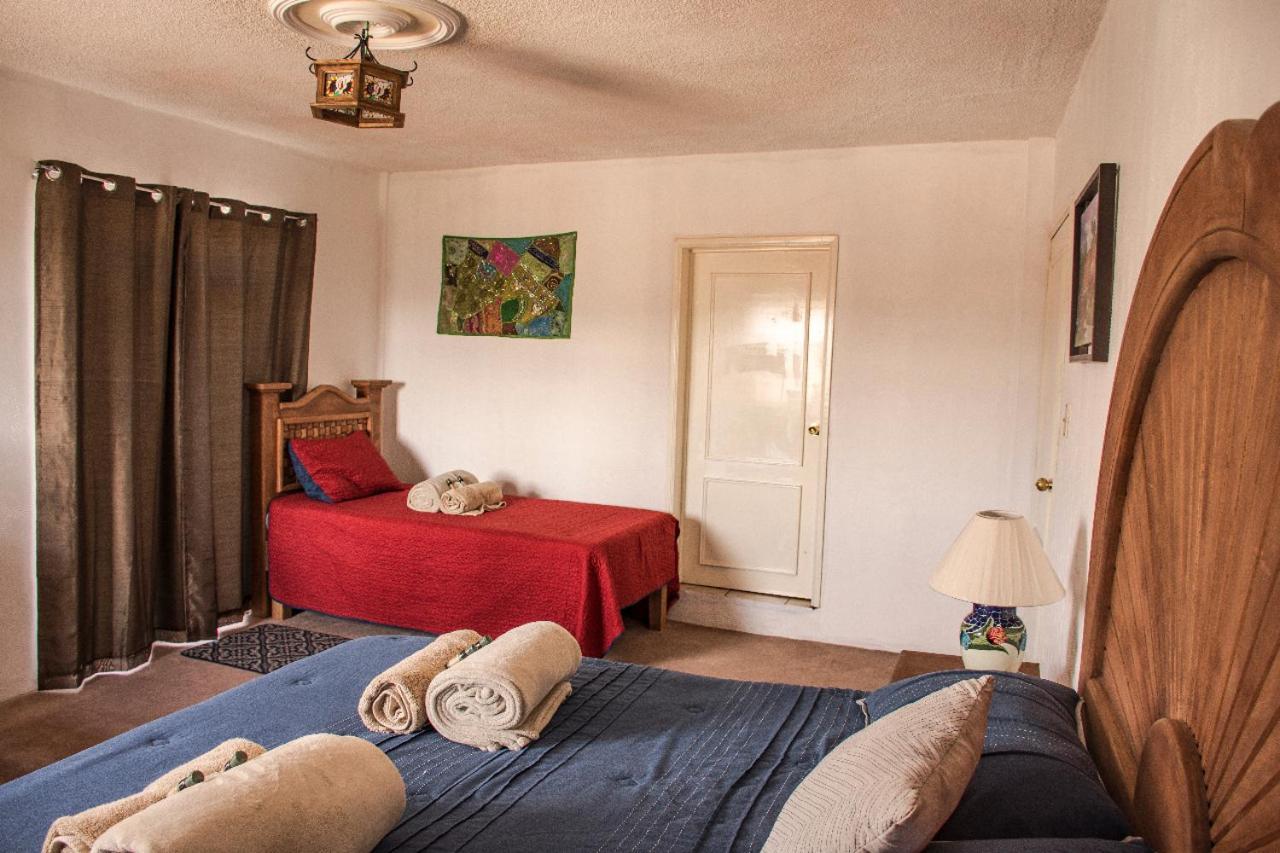 Hotel Hermoso Guanajuato Dış mekan fotoğraf