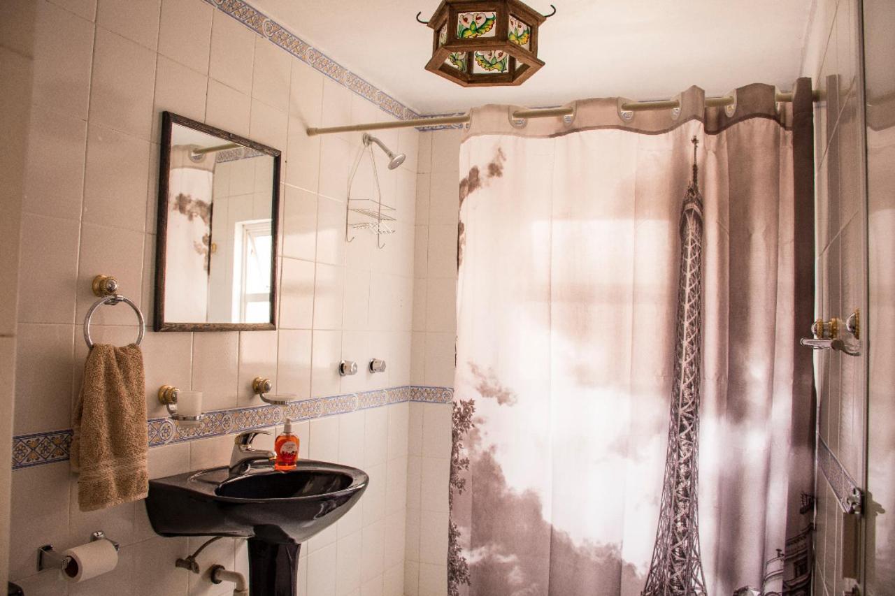 Hotel Hermoso Guanajuato Dış mekan fotoğraf