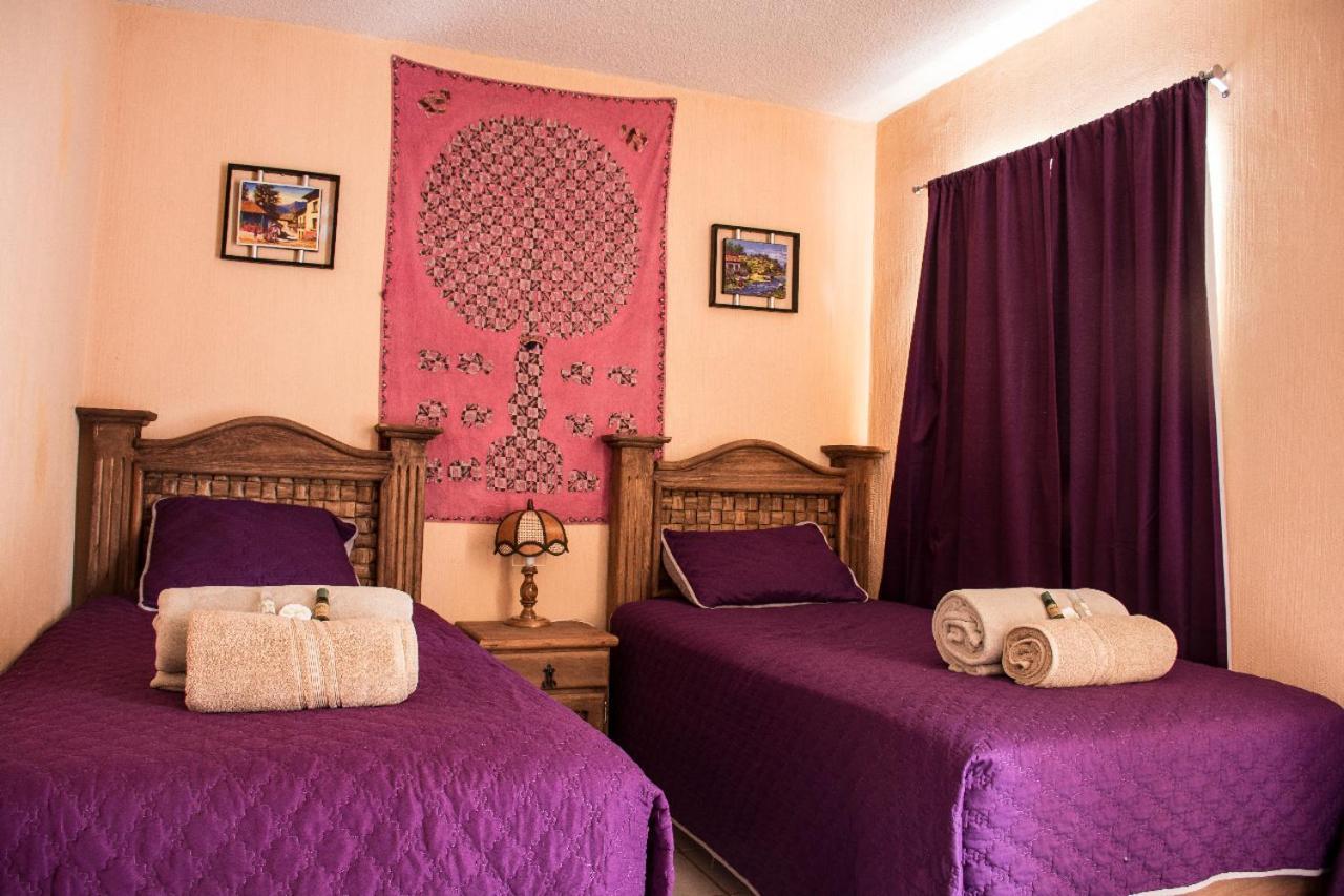 Hotel Hermoso Guanajuato Dış mekan fotoğraf
