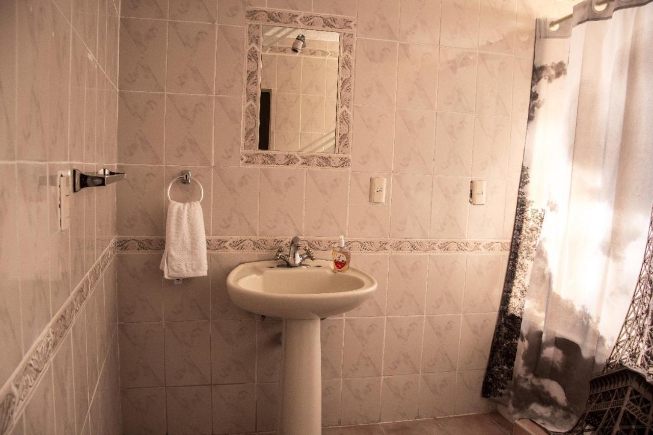 Hotel Hermoso Guanajuato Dış mekan fotoğraf