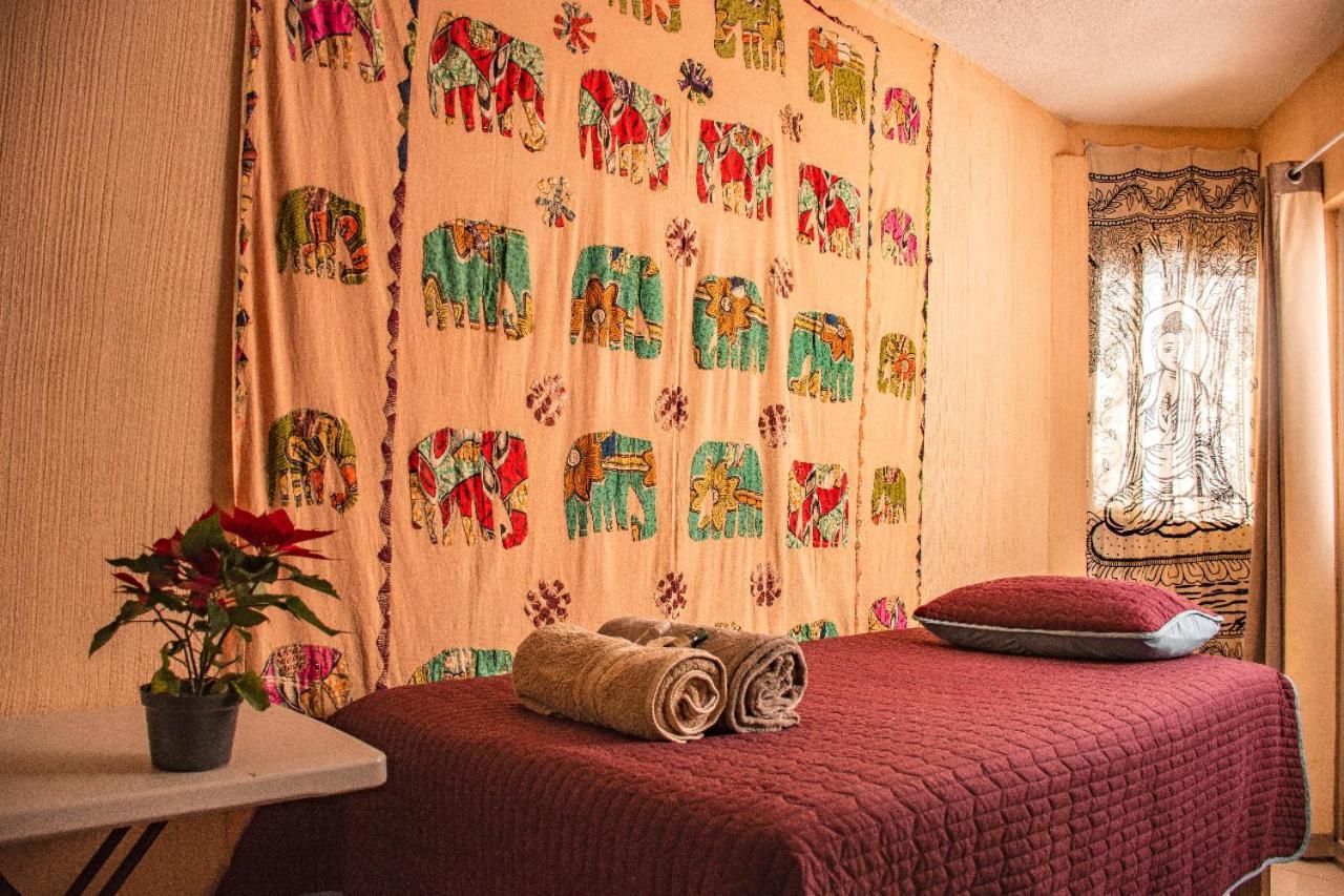 Hotel Hermoso Guanajuato Dış mekan fotoğraf