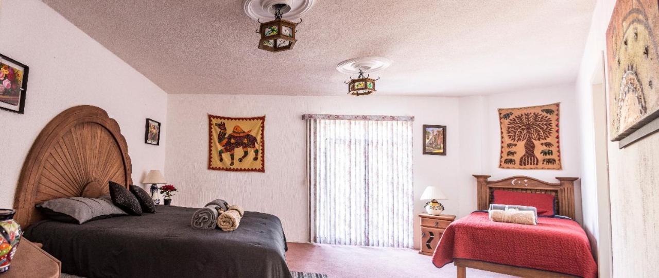 Hotel Hermoso Guanajuato Dış mekan fotoğraf
