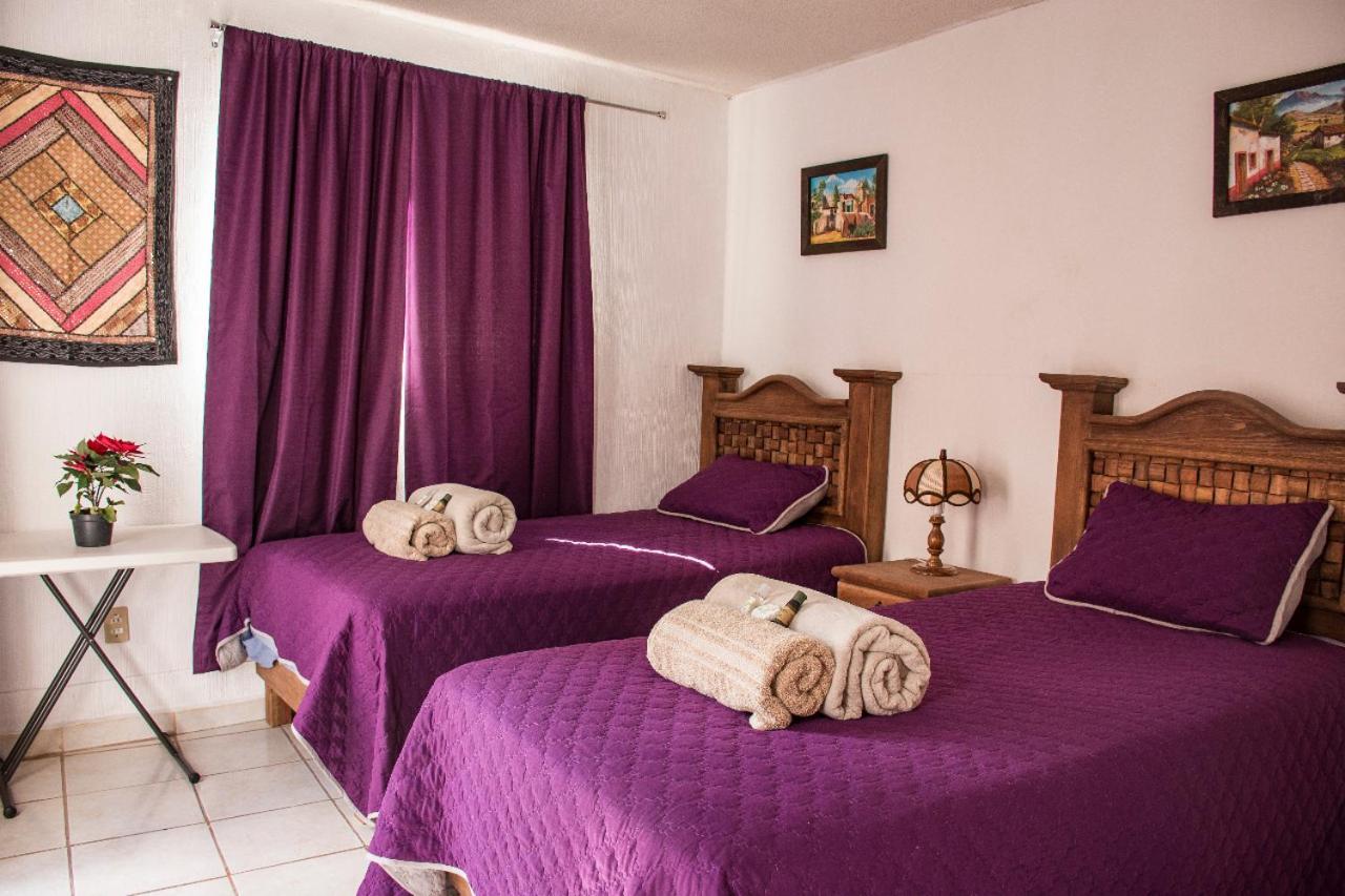 Hotel Hermoso Guanajuato Dış mekan fotoğraf