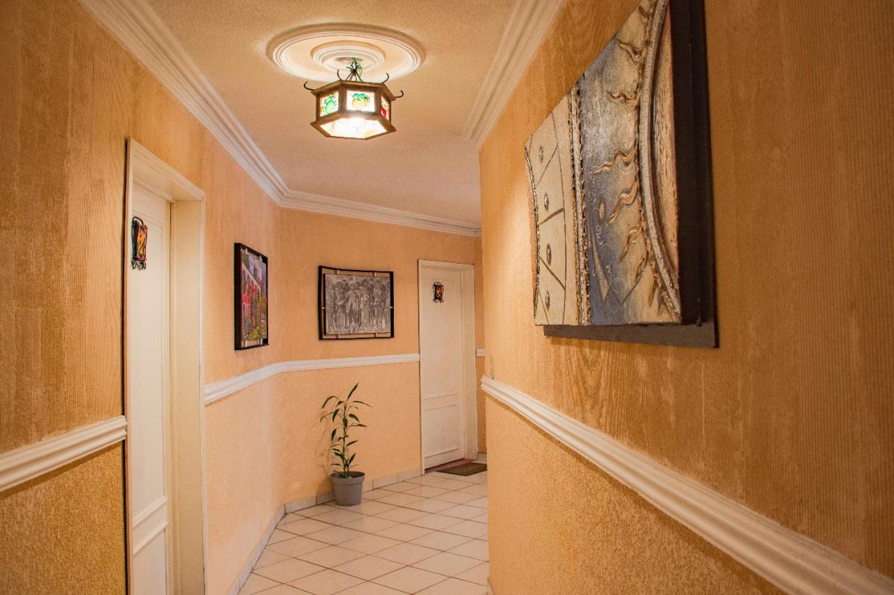 Hotel Hermoso Guanajuato Dış mekan fotoğraf