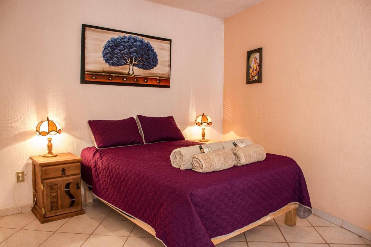 Hotel Hermoso Guanajuato Dış mekan fotoğraf
